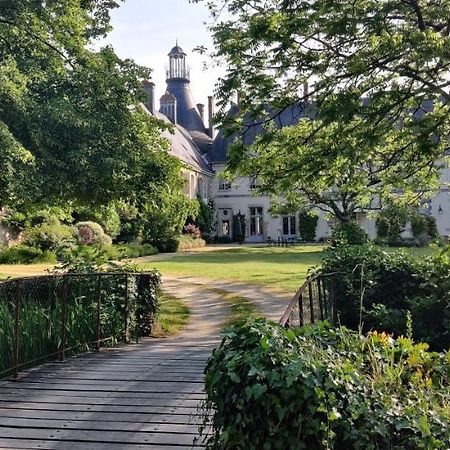 Chateau De Thouare 외부 사진