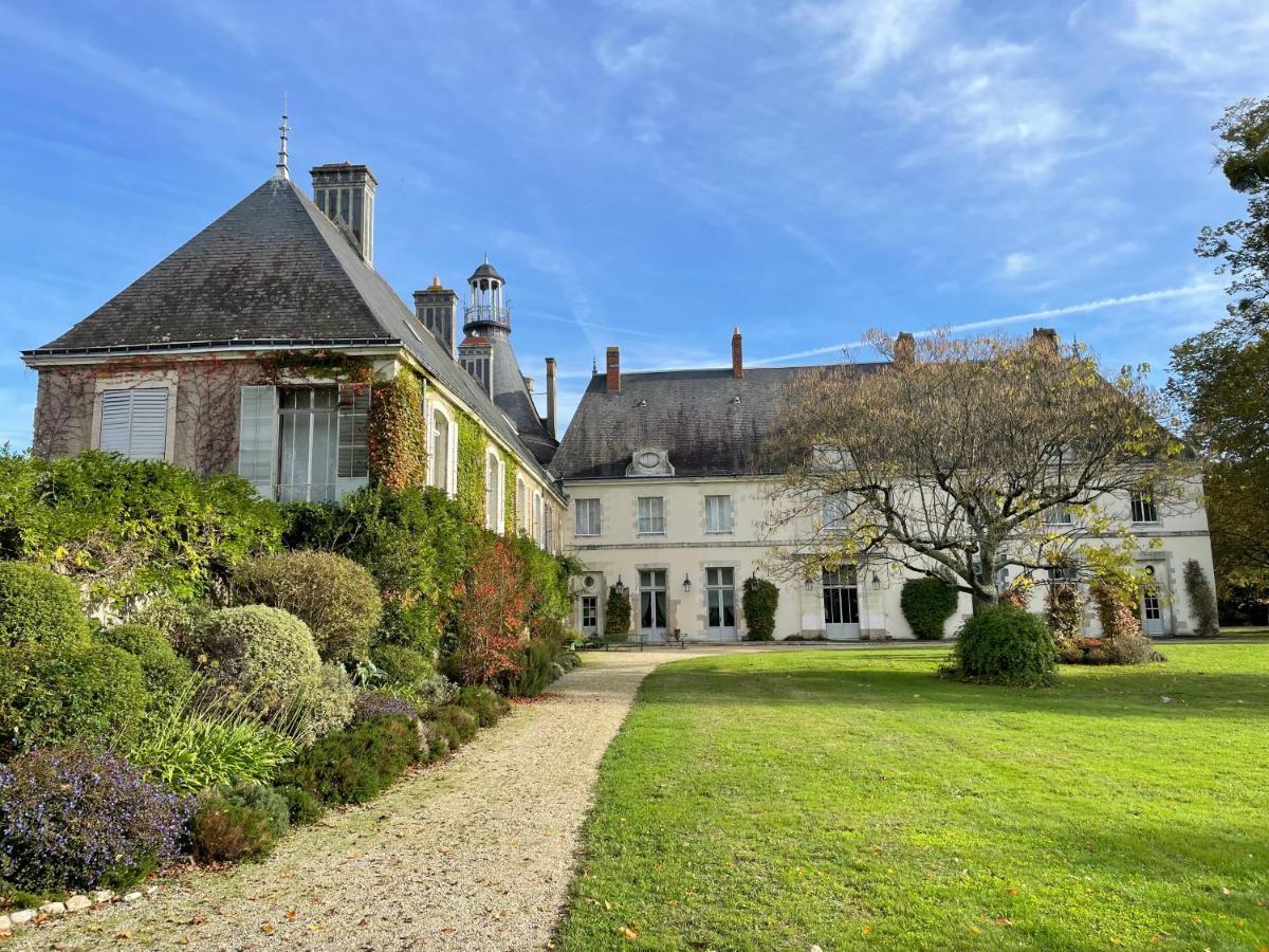 Chateau De Thouare 외부 사진