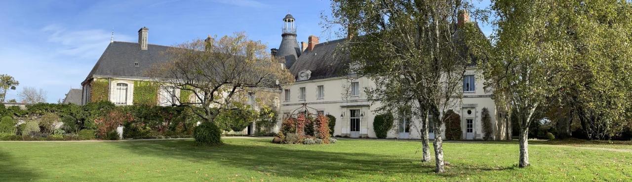 Chateau De Thouare 외부 사진