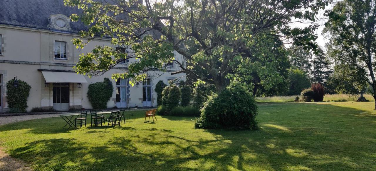 Chateau De Thouare 외부 사진