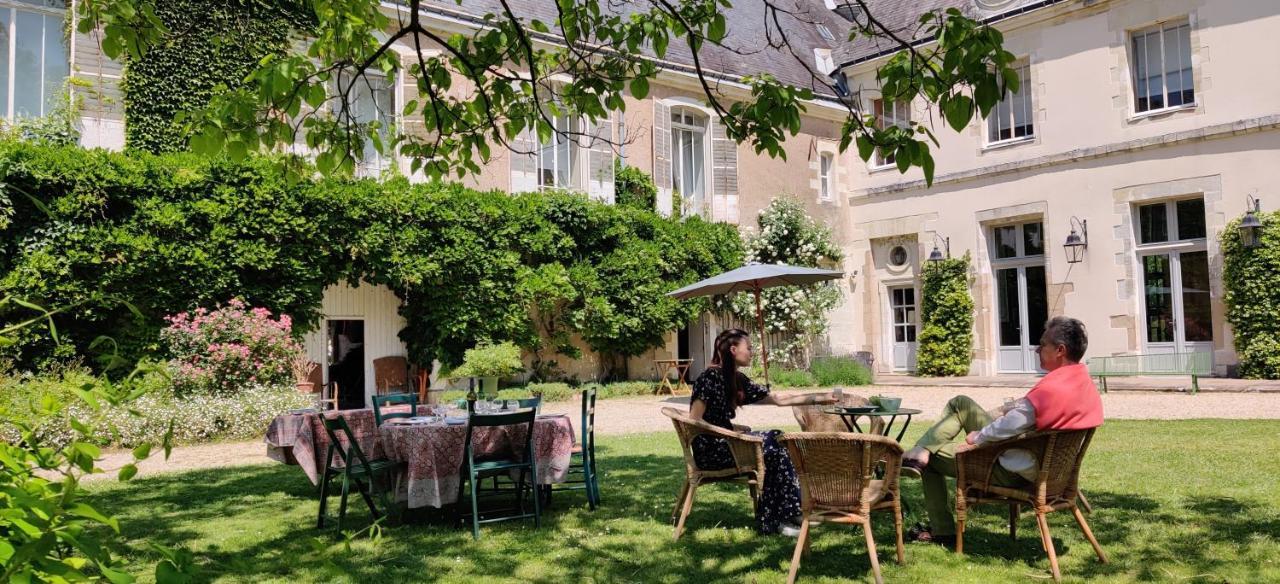 Chateau De Thouare 외부 사진
