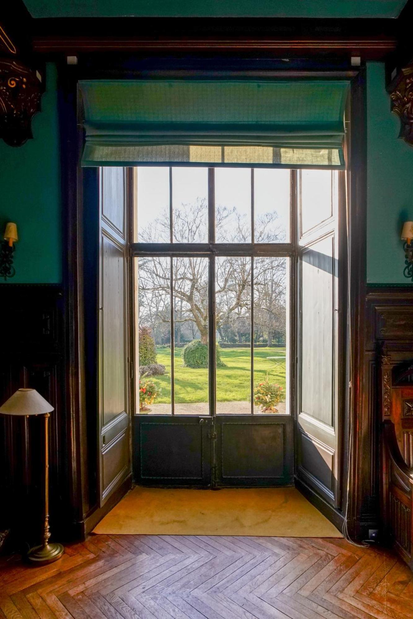 Chateau De Thouare 외부 사진