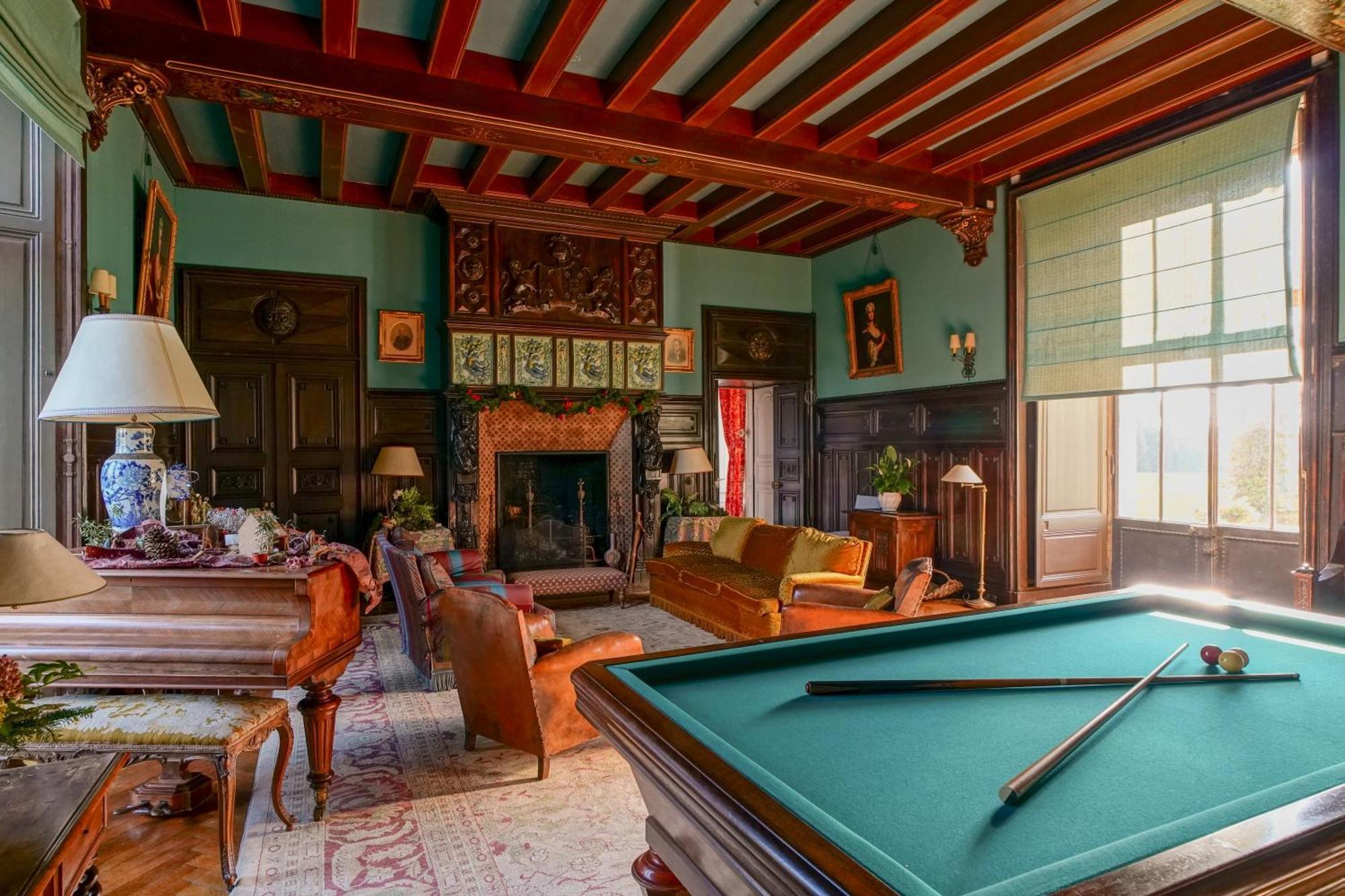 Chateau De Thouare 외부 사진