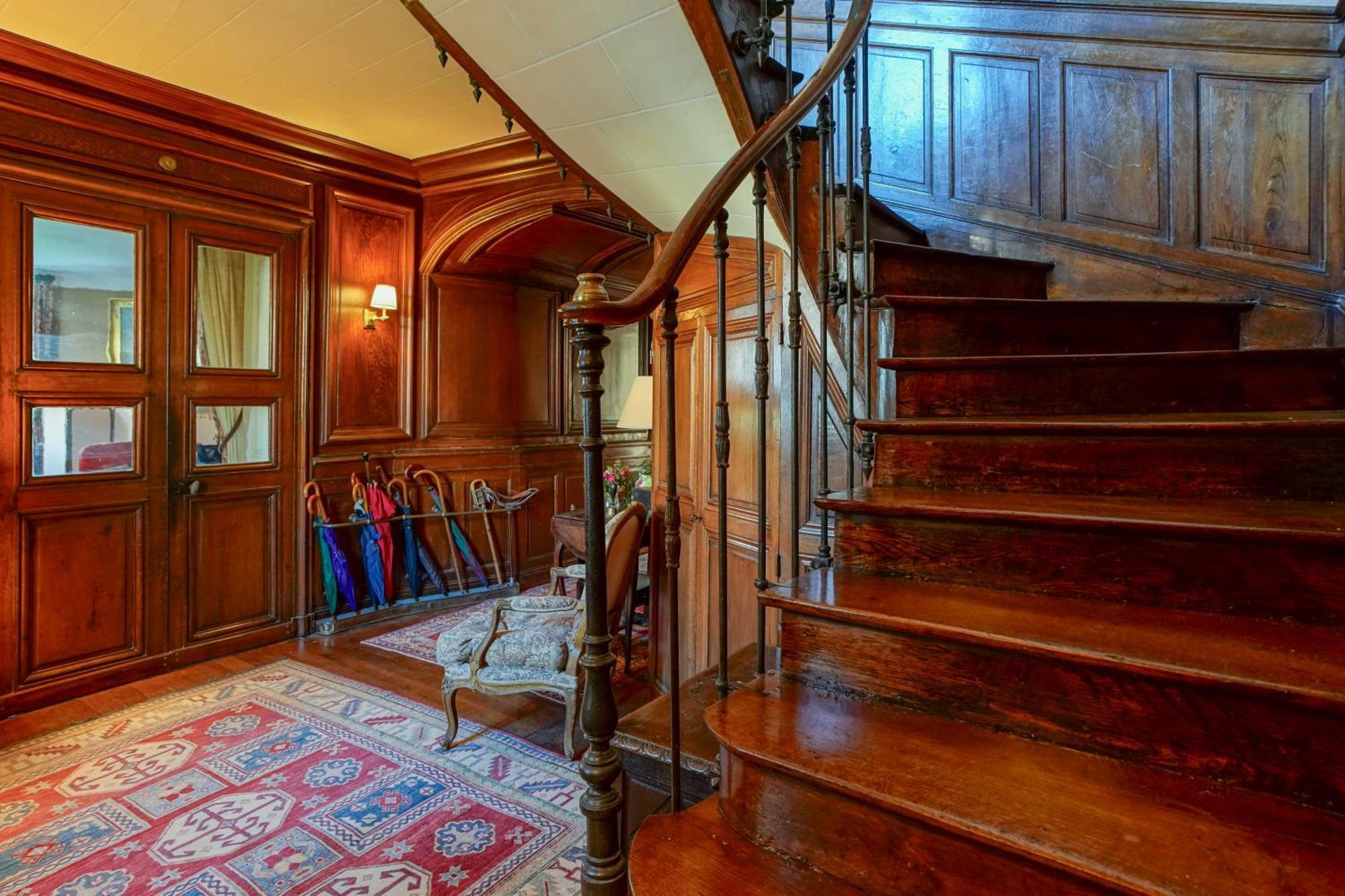 Chateau De Thouare 외부 사진
