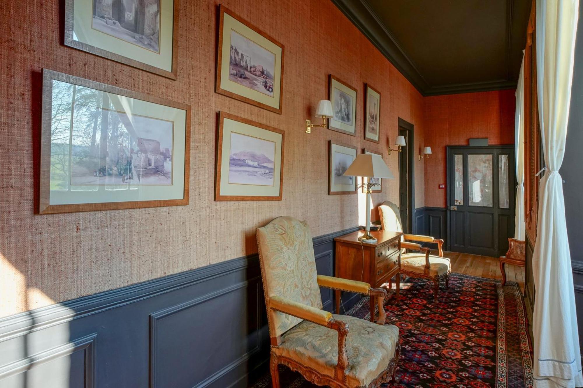 Chateau De Thouare 외부 사진