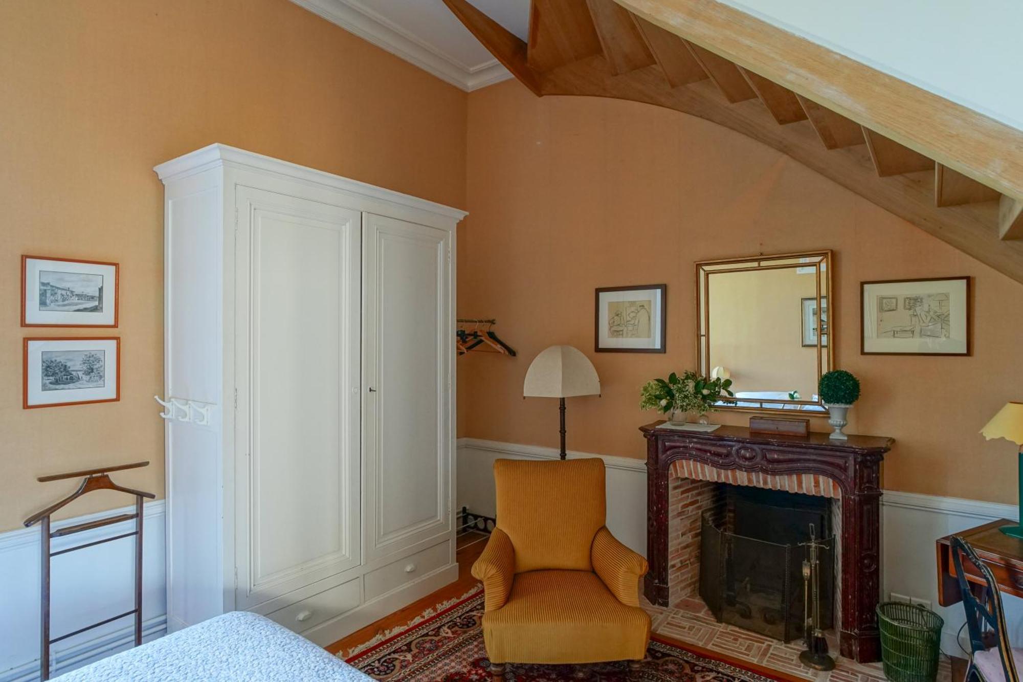 Chateau De Thouare 외부 사진