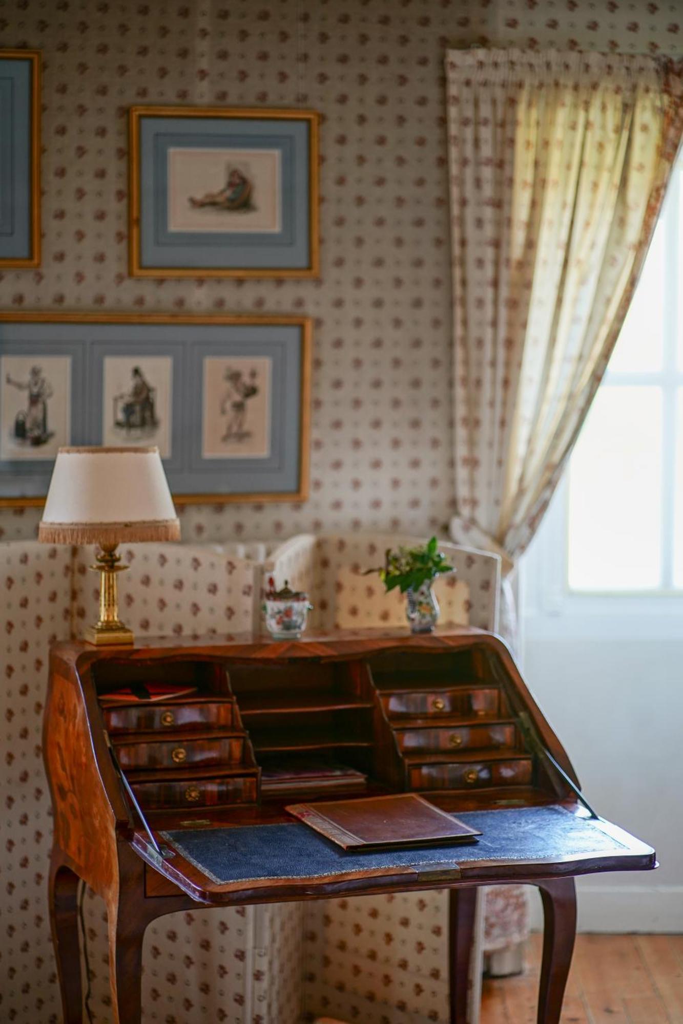 Chateau De Thouare 외부 사진