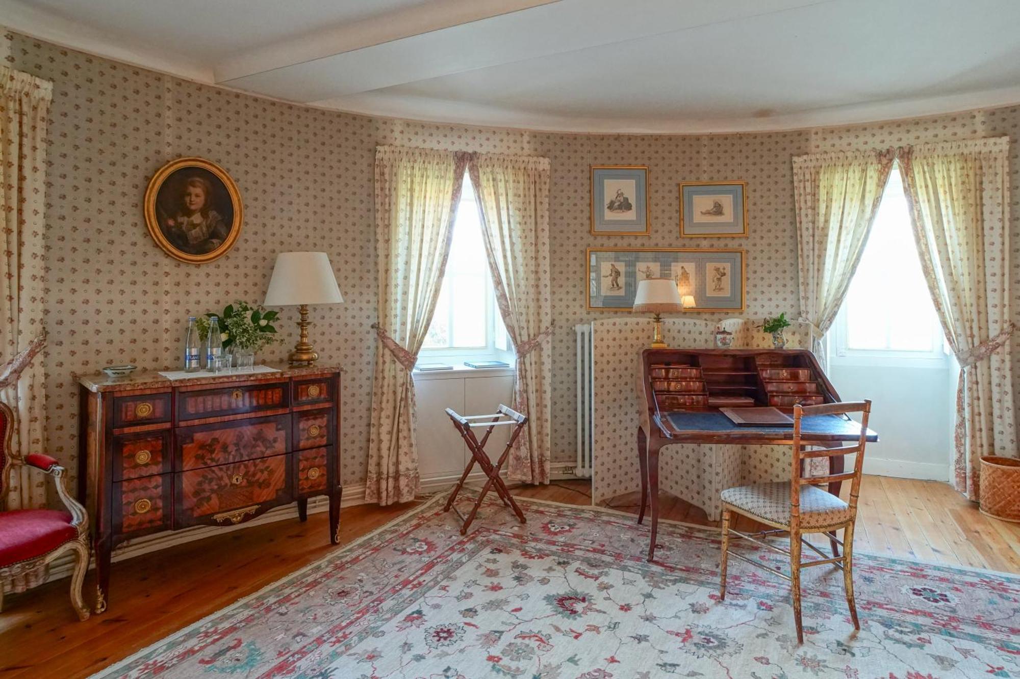 Chateau De Thouare 외부 사진
