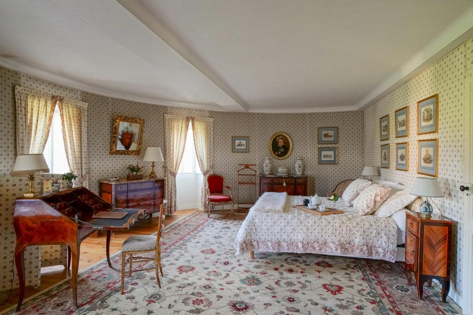 Chateau De Thouare 외부 사진
