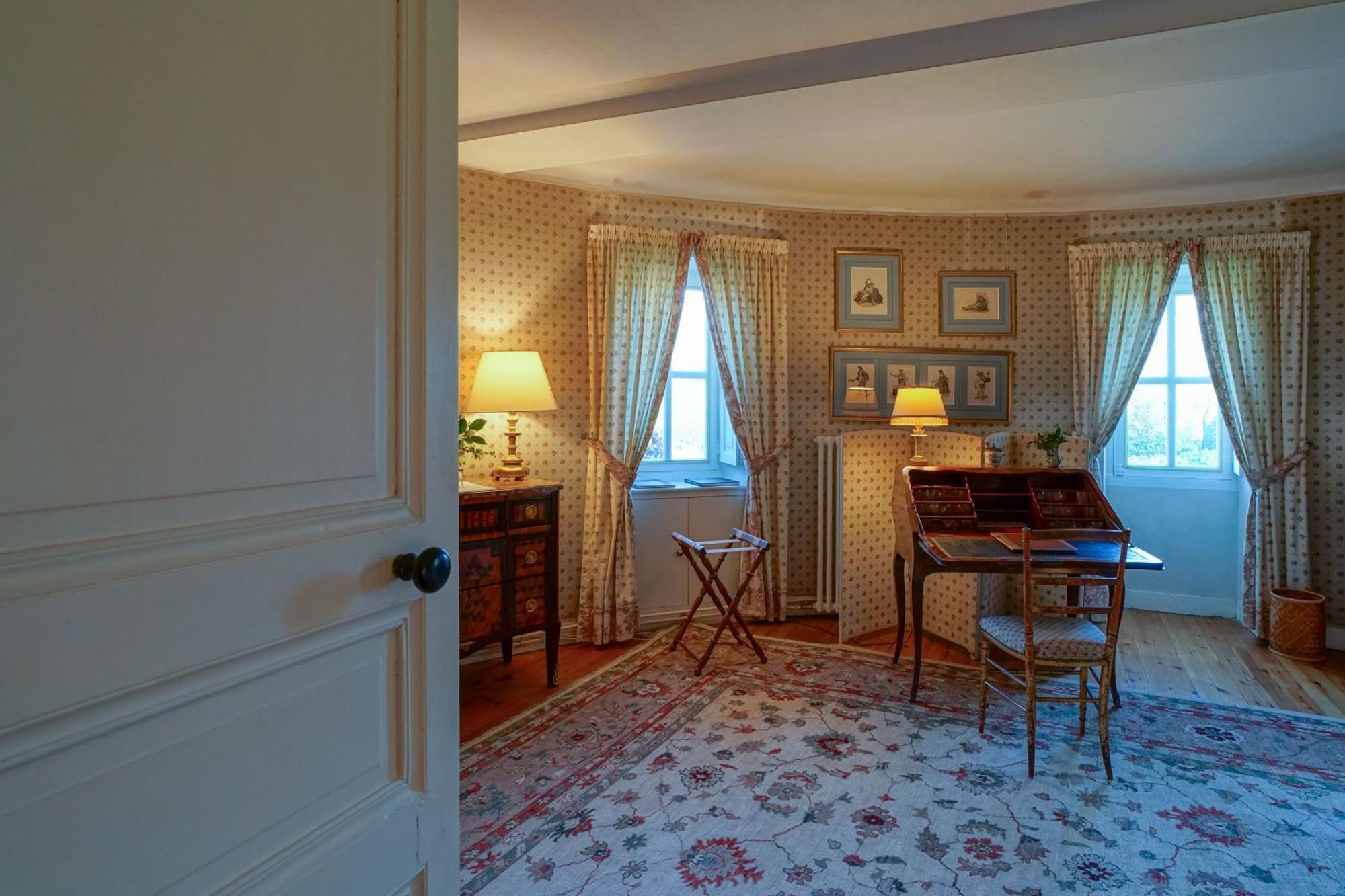 Chateau De Thouare 외부 사진