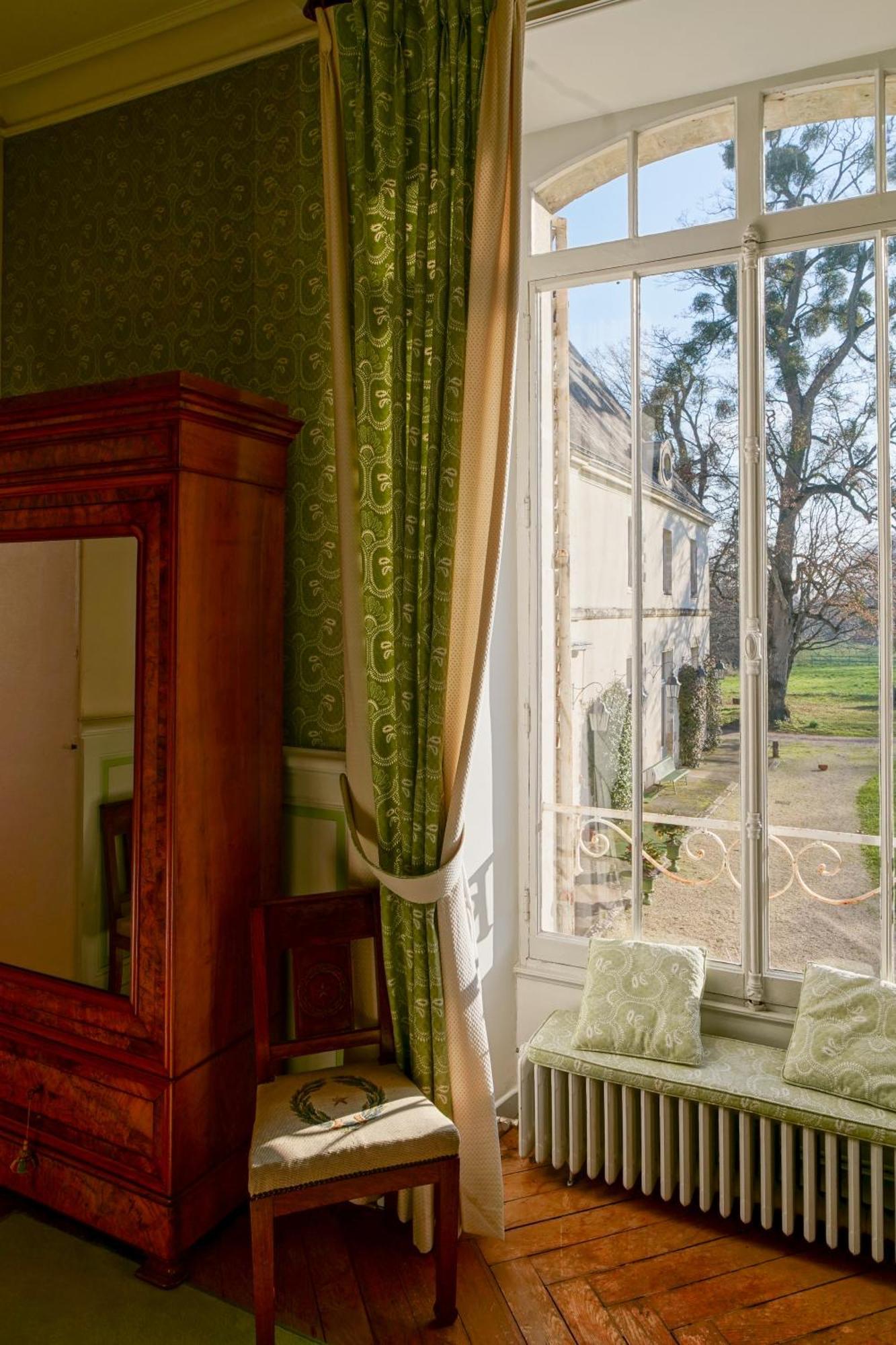 Chateau De Thouare 외부 사진