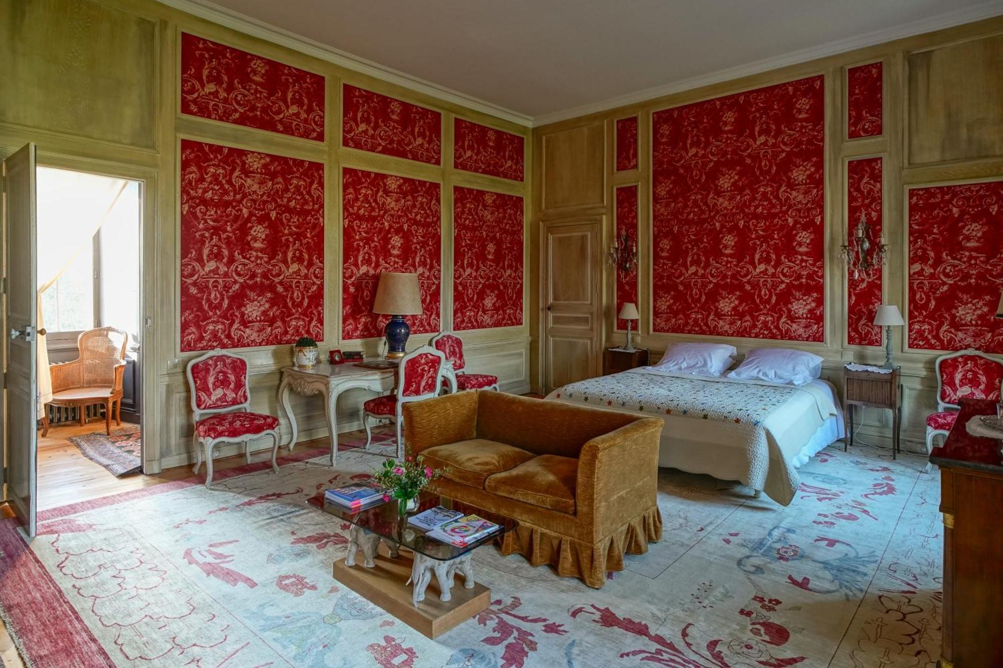 Chateau De Thouare 외부 사진