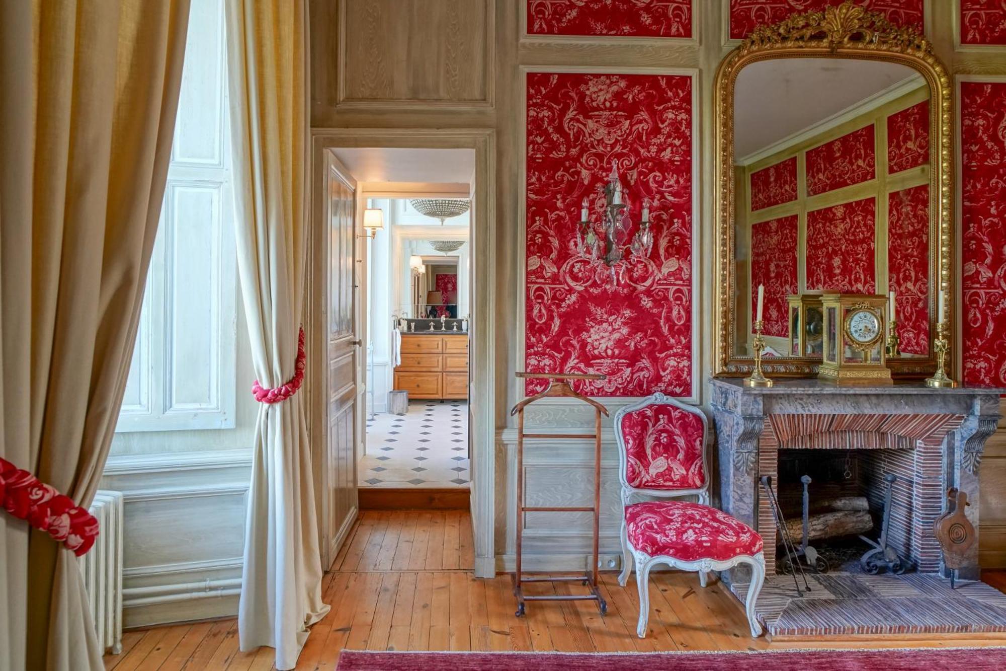 Chateau De Thouare 외부 사진