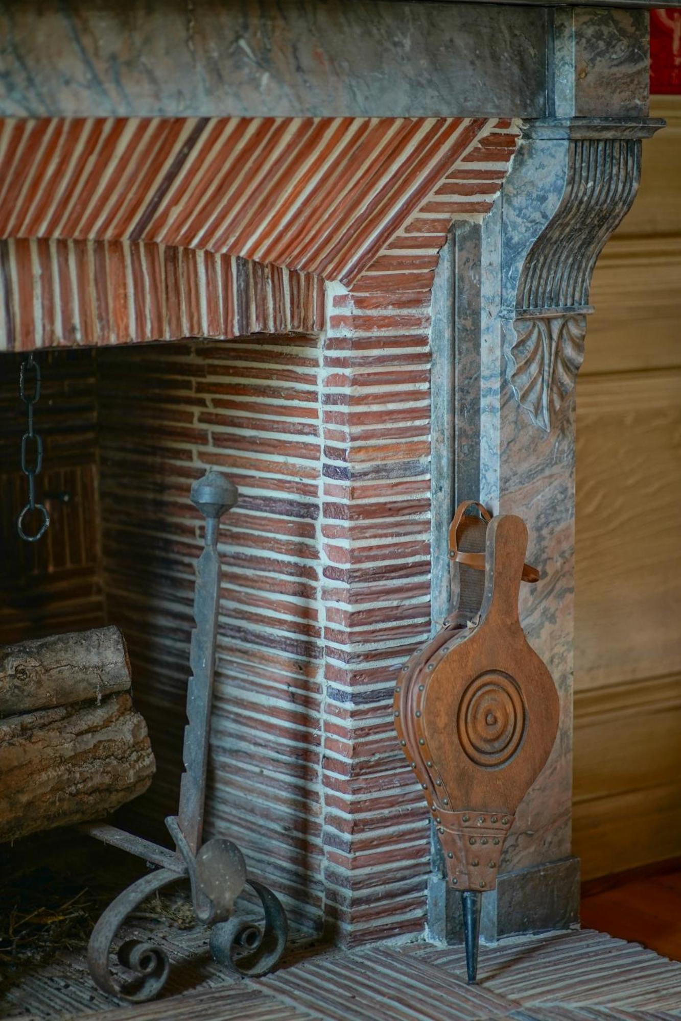 Chateau De Thouare 외부 사진