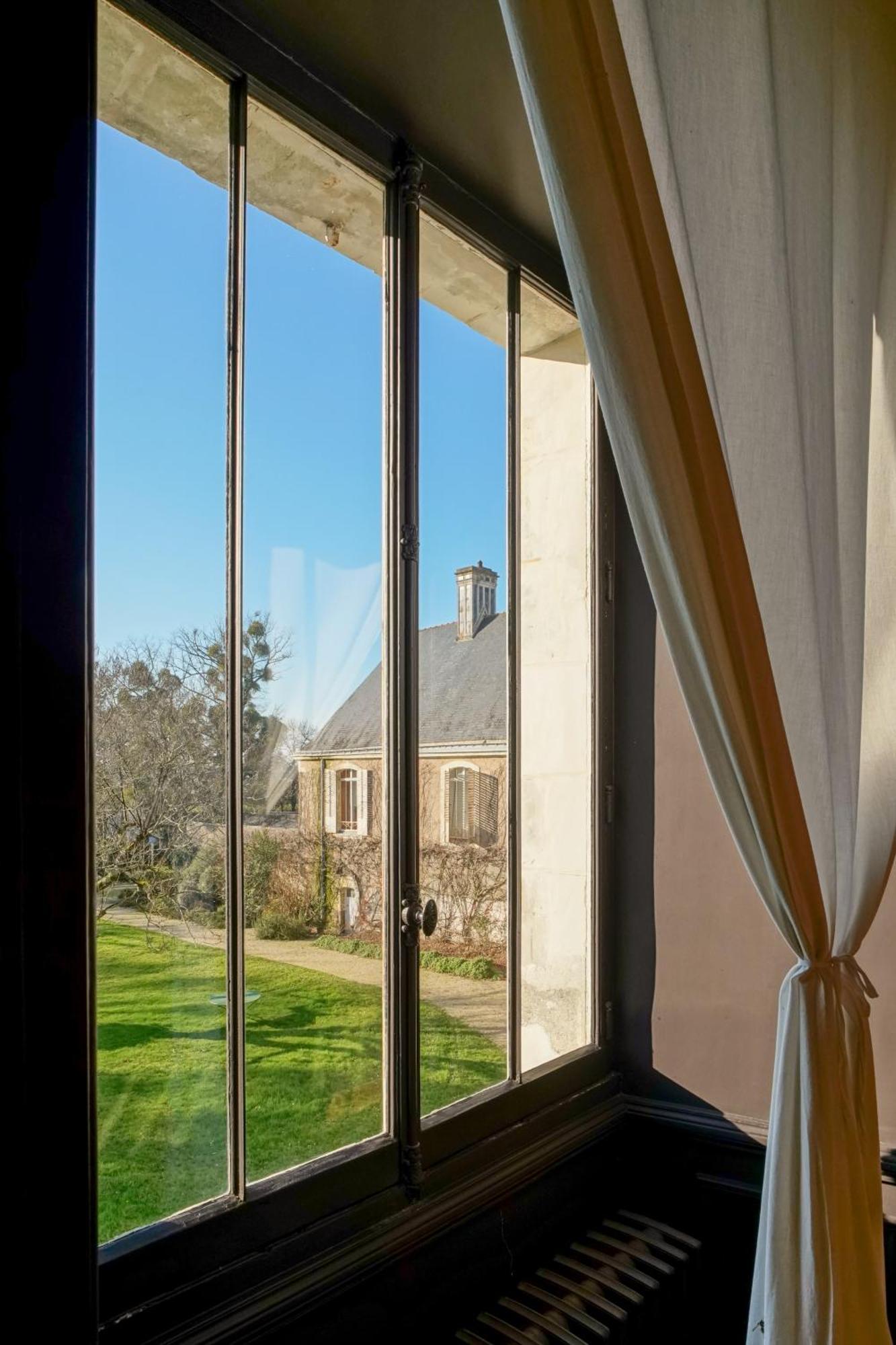 Chateau De Thouare 외부 사진