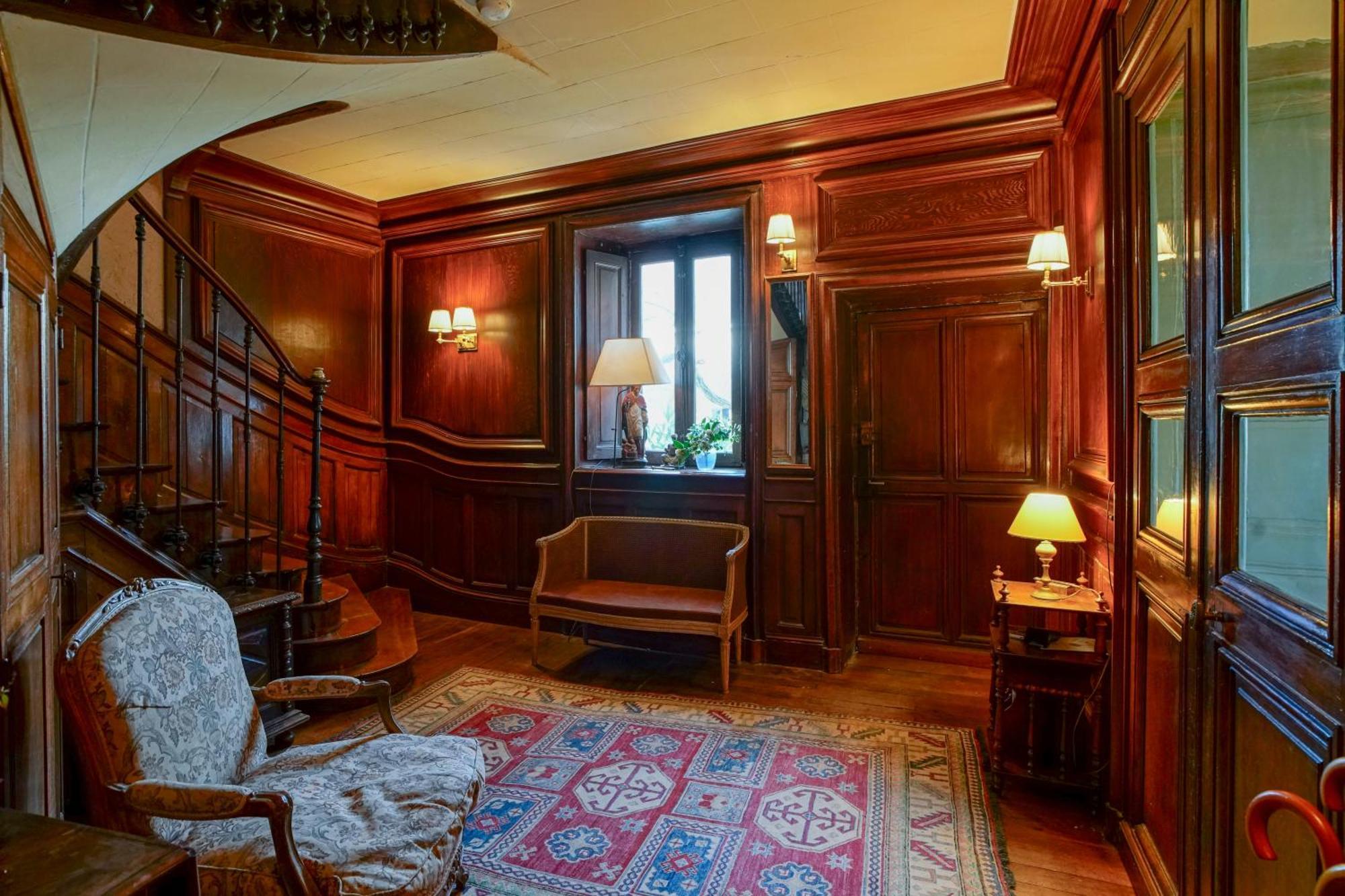 Chateau De Thouare 외부 사진