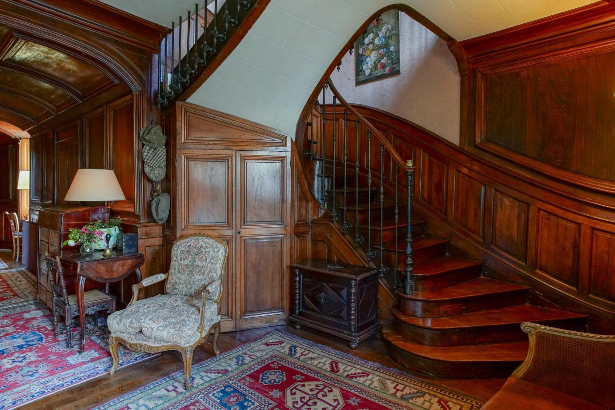 Chateau De Thouare 외부 사진