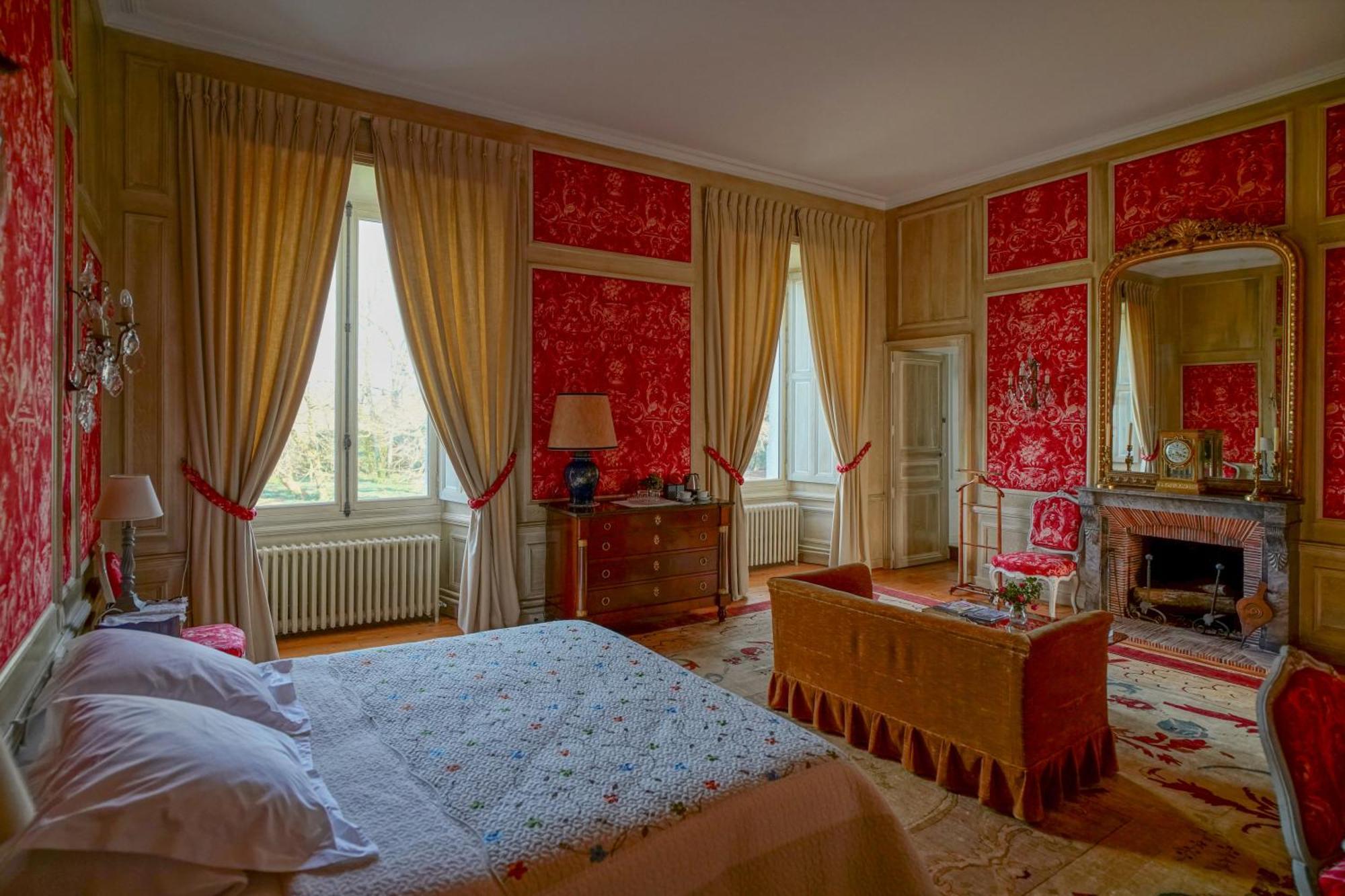 Chateau De Thouare 외부 사진