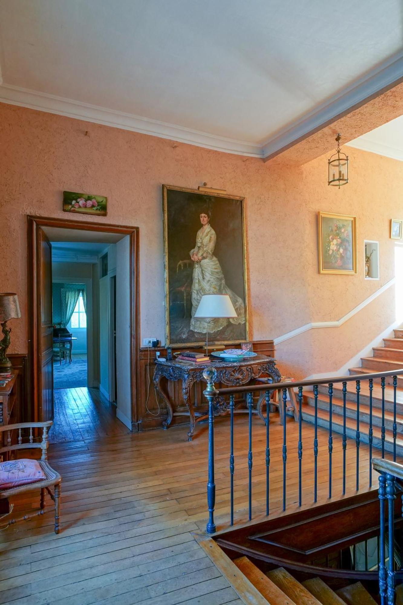 Chateau De Thouare 외부 사진